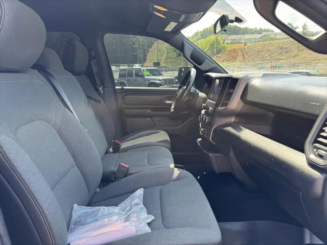 2022 Ram 1500 Tradesman Quad Cab 4x4 64 Box