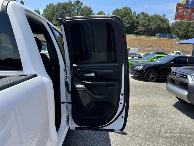 2022 Ram 1500 Tradesman Quad Cab 4x4 64 Box