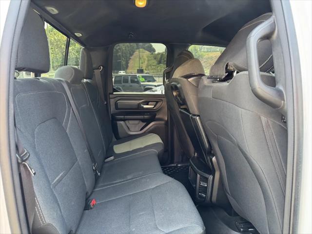 2022 Ram 1500 Tradesman Quad Cab 4x4 64 Box