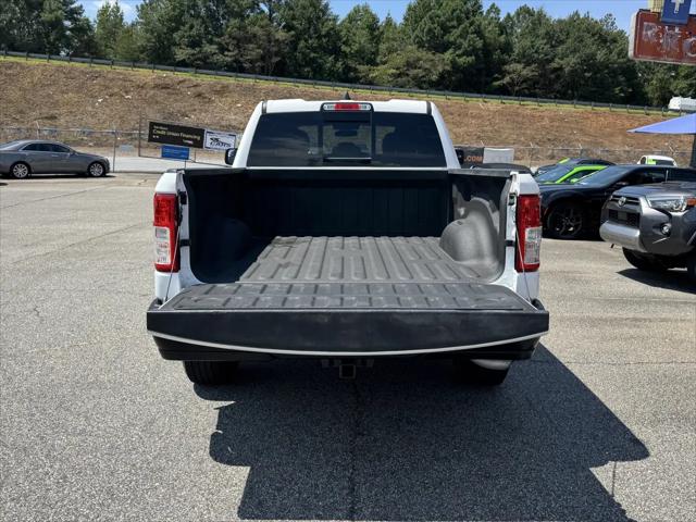 2022 Ram 1500 Tradesman Quad Cab 4x4 64 Box