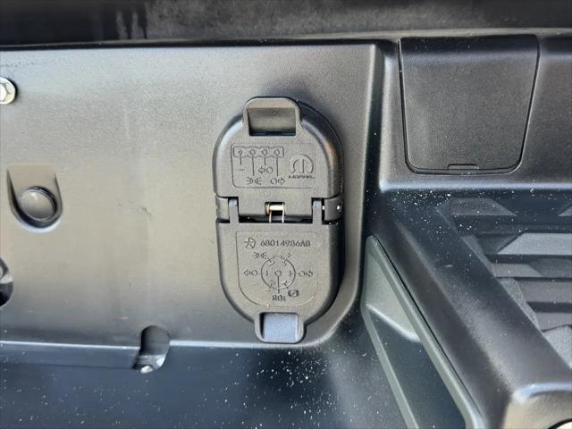 2022 Ram 1500 Tradesman Quad Cab 4x4 64 Box