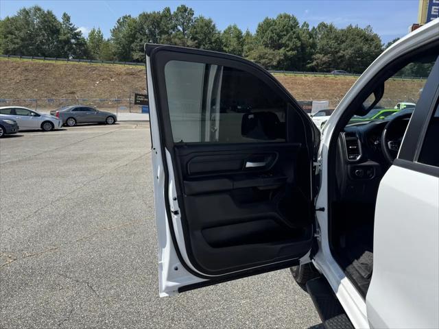2022 Ram 1500 Tradesman Quad Cab 4x4 64 Box