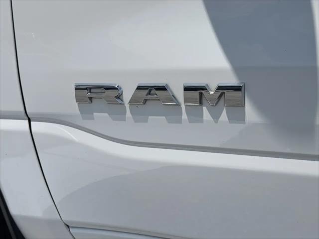 2022 Ram 1500 Tradesman Quad Cab 4x4 64 Box