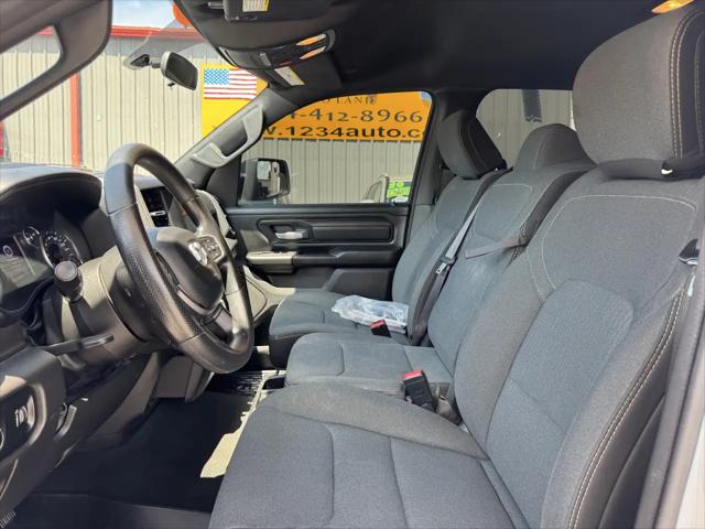 2022 Ram 1500 Tradesman Quad Cab 4x4 64 Box
