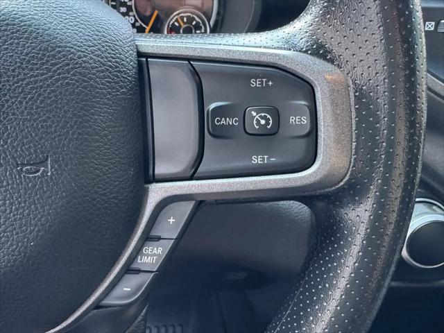 2022 Ram 1500 Tradesman Quad Cab 4x4 64 Box