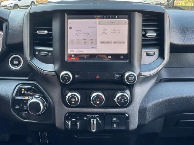 2022 Ram 1500 Tradesman Quad Cab 4x4 64 Box