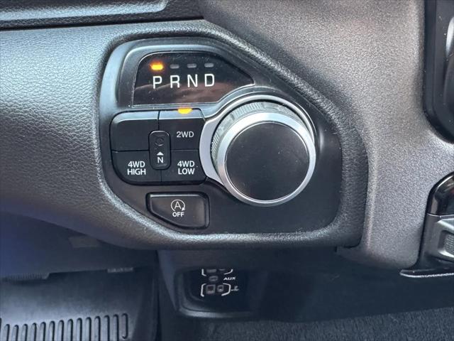 2022 Ram 1500 Tradesman Quad Cab 4x4 64 Box