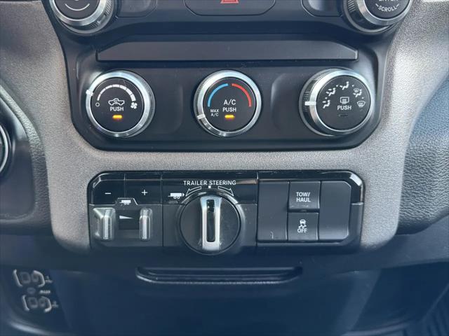 2022 Ram 1500 Tradesman Quad Cab 4x4 64 Box