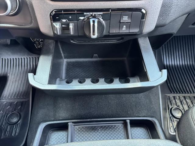 2022 Ram 1500 Tradesman Quad Cab 4x4 64 Box