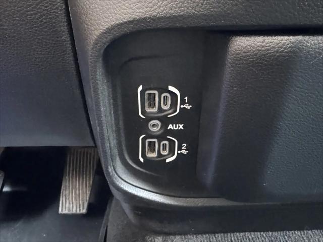 2022 Ram 1500 Tradesman Quad Cab 4x4 64 Box