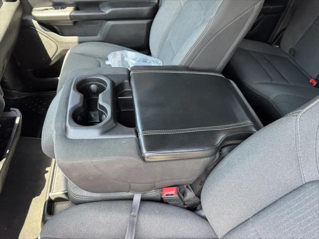 2022 Ram 1500 Tradesman Quad Cab 4x4 64 Box
