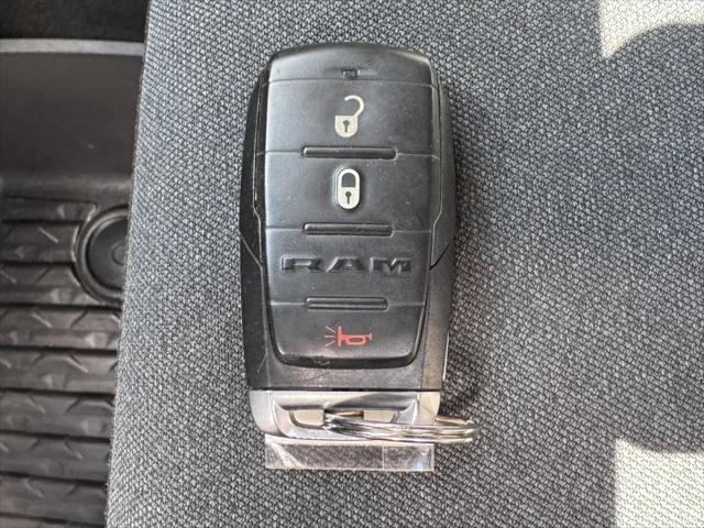 2022 Ram 1500 Tradesman Quad Cab 4x4 64 Box