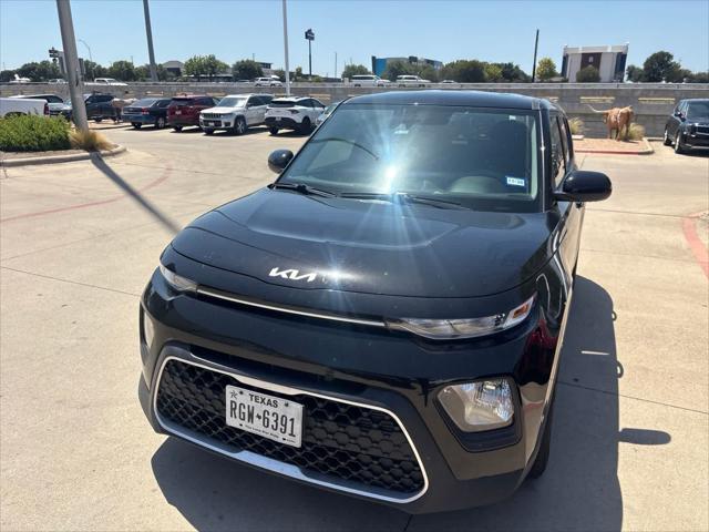 2022 Kia Soul LX for sale in Round Rock, TX