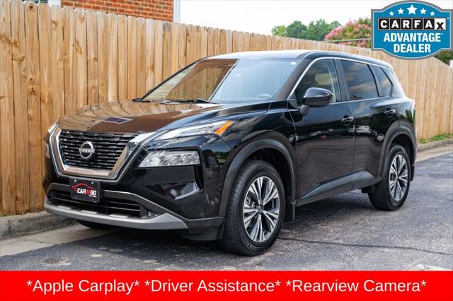 2023 Nissan Rogue SV FWD for sale in Richmond, VA