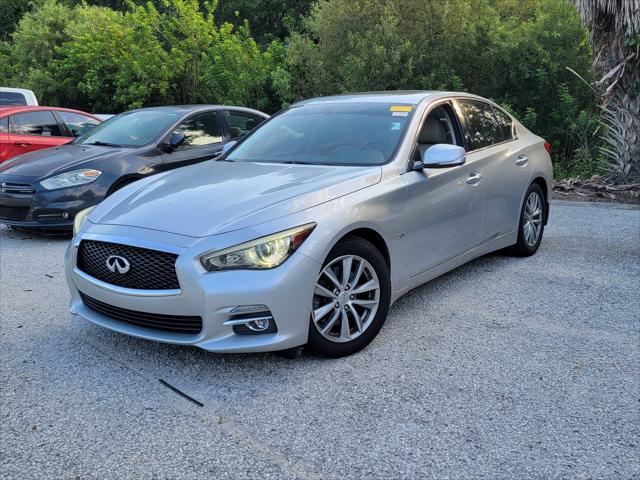 2017 INFINITI Q50 3.0t Premium for sale in Tampa, FL