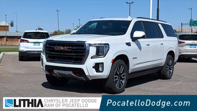 2024 GMC Yukon XL 4WD AT4 for sale in Pocatello, ID