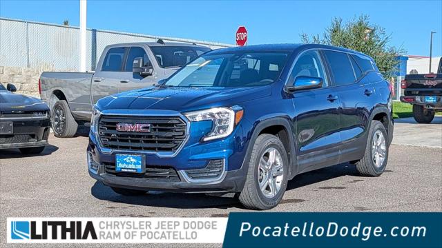 2022 GMC Terrain AWD SLE for sale in Pocatello, ID