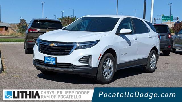2024 Chevrolet Equinox AWD LT for sale in Pocatello, ID