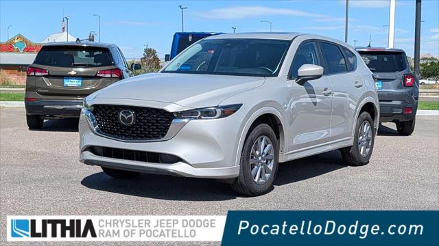 2025 Mazda CX-5 2.5 S Preferred for sale in Pocatello, ID