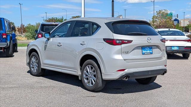 2025 Mazda CX-5 2.5 S Preferred