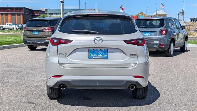 2025 Mazda CX-5 2.5 S Preferred