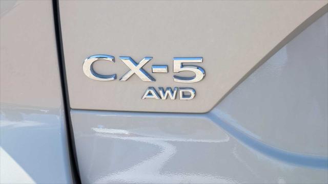 2025 Mazda CX-5 2.5 S Preferred