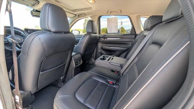 2025 Mazda CX-5 2.5 S Preferred