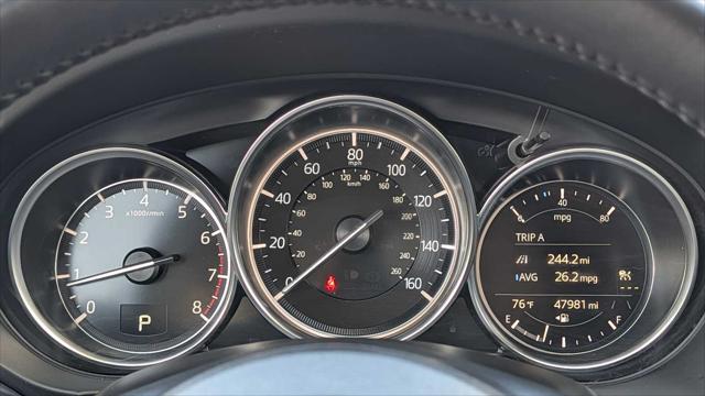 2025 Mazda CX-5 2.5 S Preferred