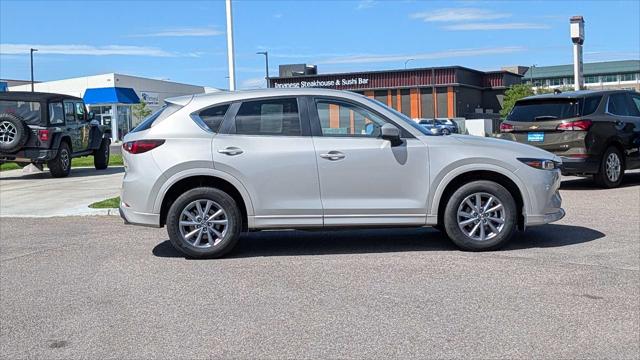 2025 Mazda CX-5 2.5 S Preferred