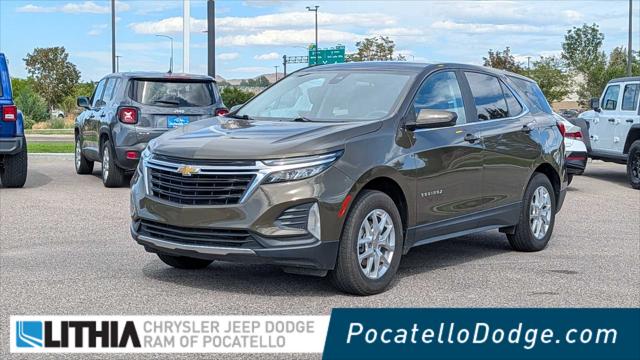 2024 Chevrolet Equinox AWD LT for sale in Pocatello, ID