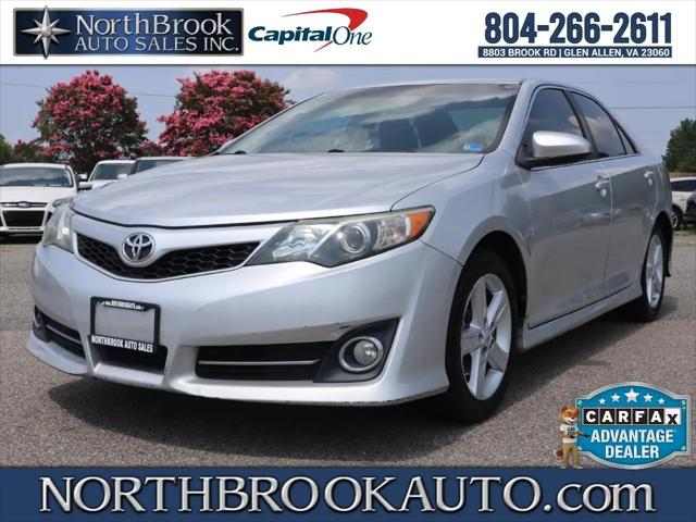 2012 Toyota Camry SE Limited Edition for sale in Glen Allen, VA