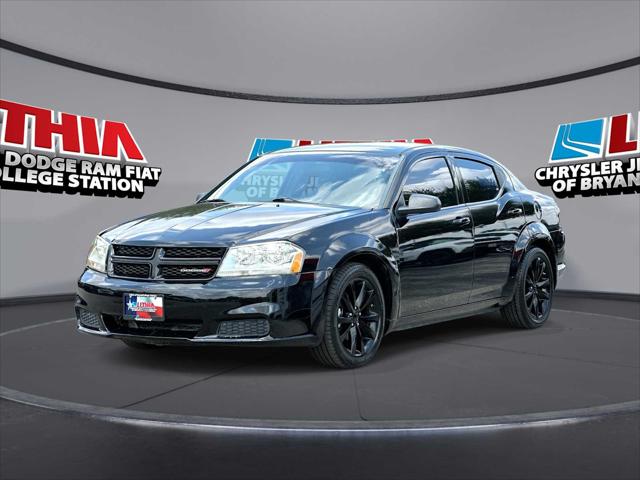 2013 Dodge Avenger SE V6 for sale in Bryan, TX