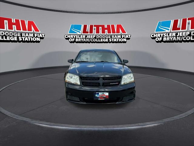 2013 Dodge Avenger SE V6