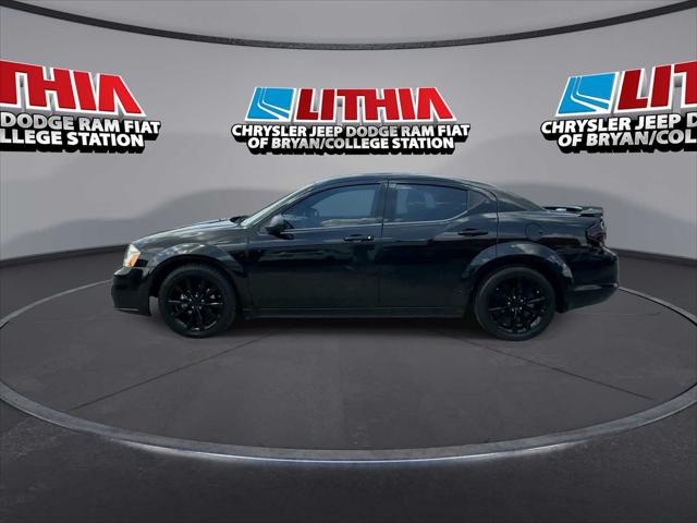 2013 Dodge Avenger SE V6