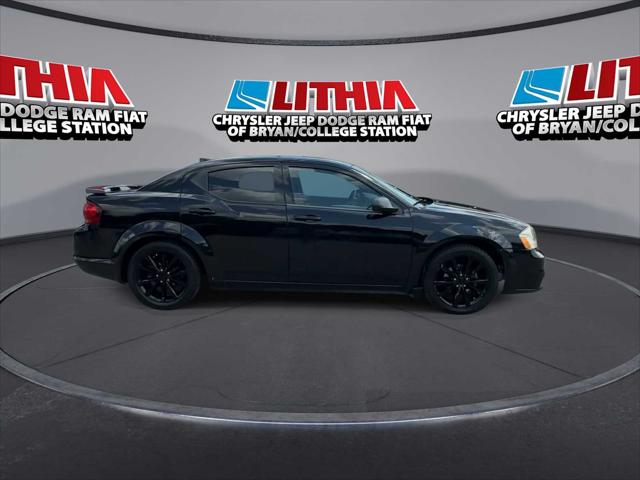 2013 Dodge Avenger SE V6