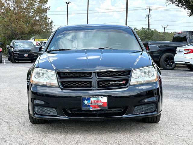2013 Dodge Avenger SE V6