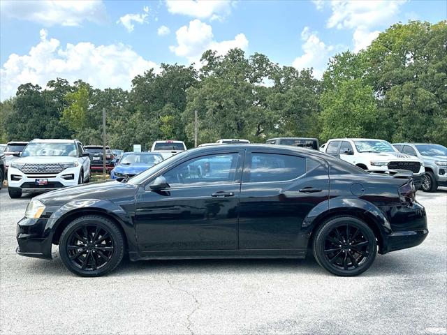 2013 Dodge Avenger SE V6