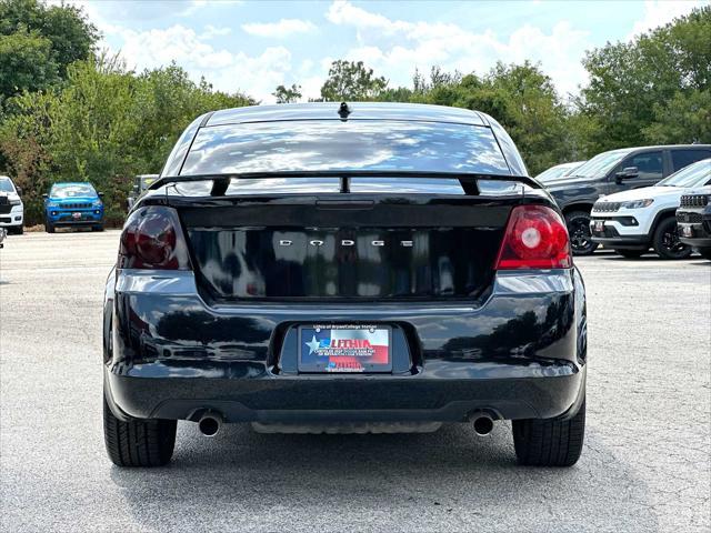 2013 Dodge Avenger SE V6