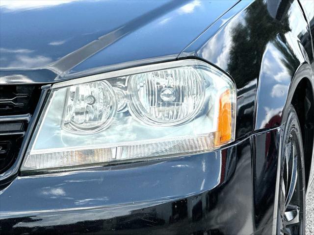 2013 Dodge Avenger SE V6