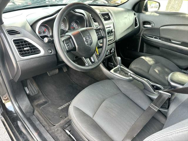 2013 Dodge Avenger SE V6