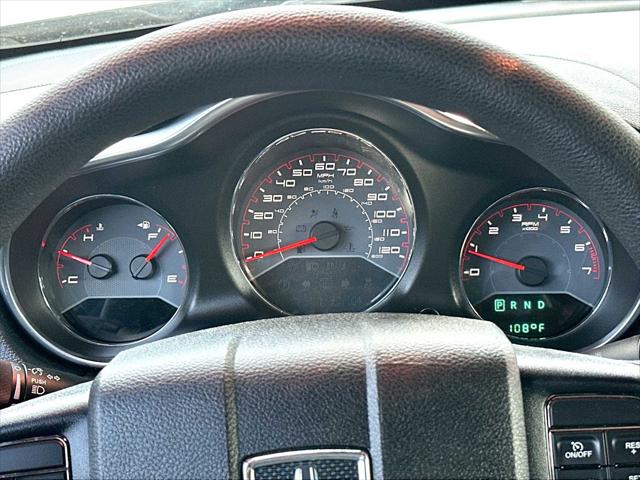 2013 Dodge Avenger SE V6