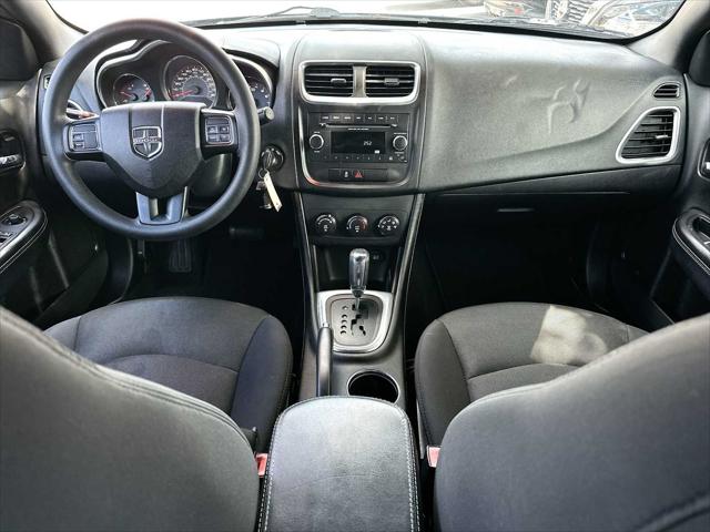 2013 Dodge Avenger SE V6