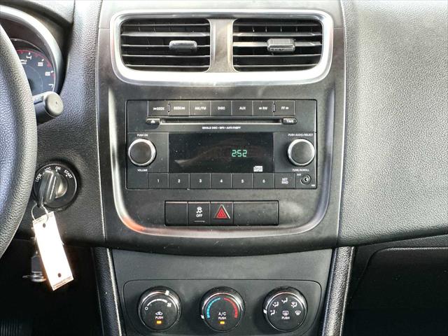 2013 Dodge Avenger SE V6