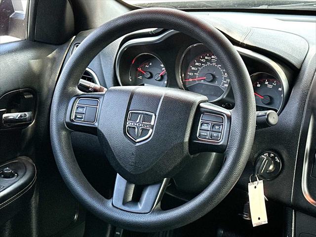 2013 Dodge Avenger SE V6