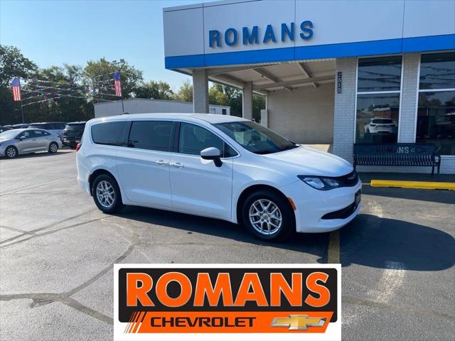 2023 Chrysler Voyager LX for sale in Independence, KS