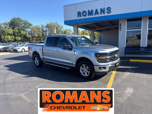 2025 Ford F-150 XLT for sale in Independence, KS