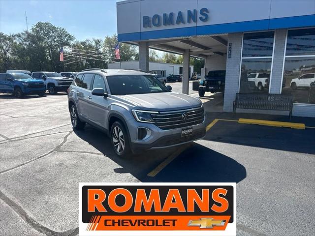 2025 Volkswagen Atlas 2.0T SE w/Technology for sale in Independence, KS