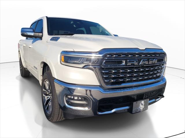 2025 Ram 1500 Limited Longhorn Crew Cab 4x4 5'7" Box for sale in Lakeland, FL