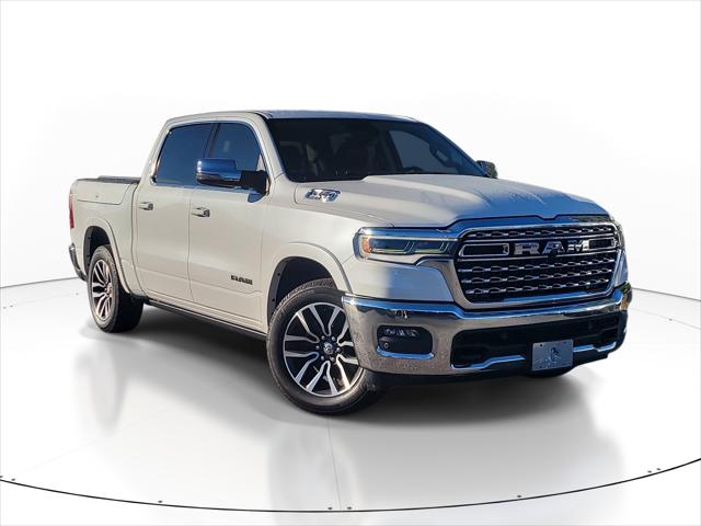 2025 Ram 1500 Limited Longhorn Crew Cab 4x4 57 Box for sale in Lakeland, FL