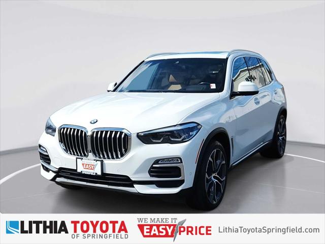 2019 BMW X5 xDrive40i for sale in Springfield, OR